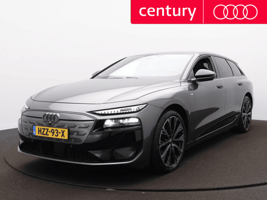 Audi A6 Avant e-tron S edition 83 kWh