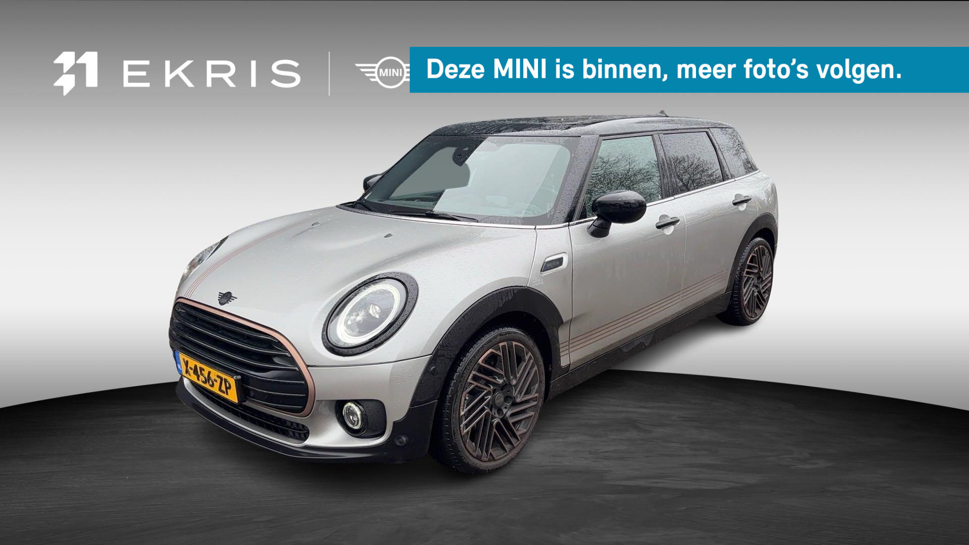 MINI Clubman Cooper