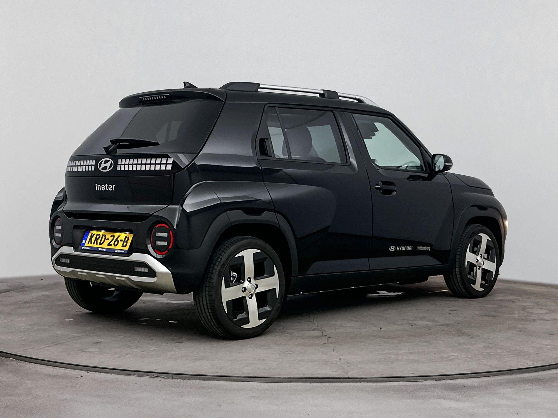Hyundai Inster PULSE ADVANCED 42 kWh - Afbeelding 3
