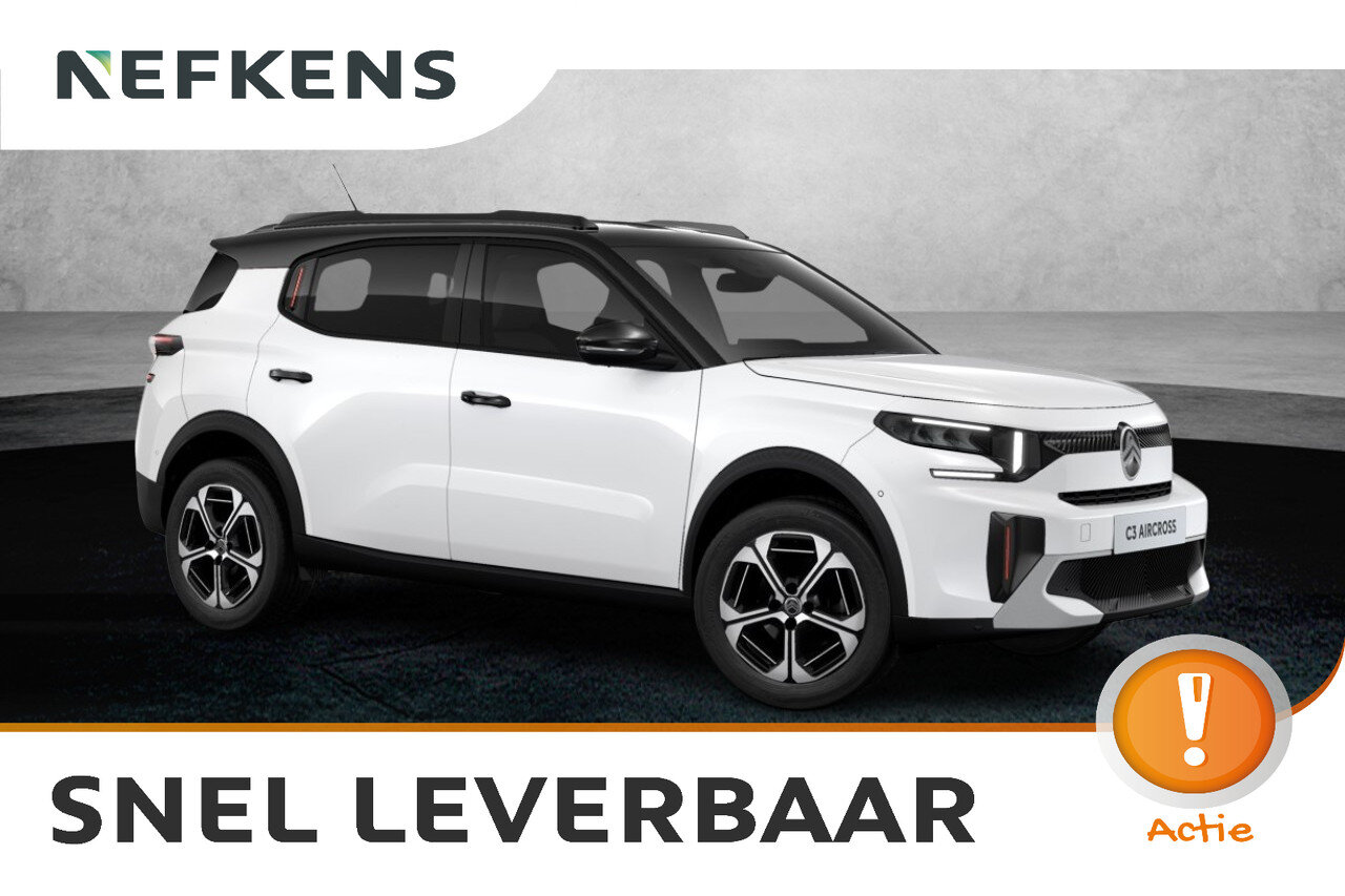 Citroën C3 Aircross Max