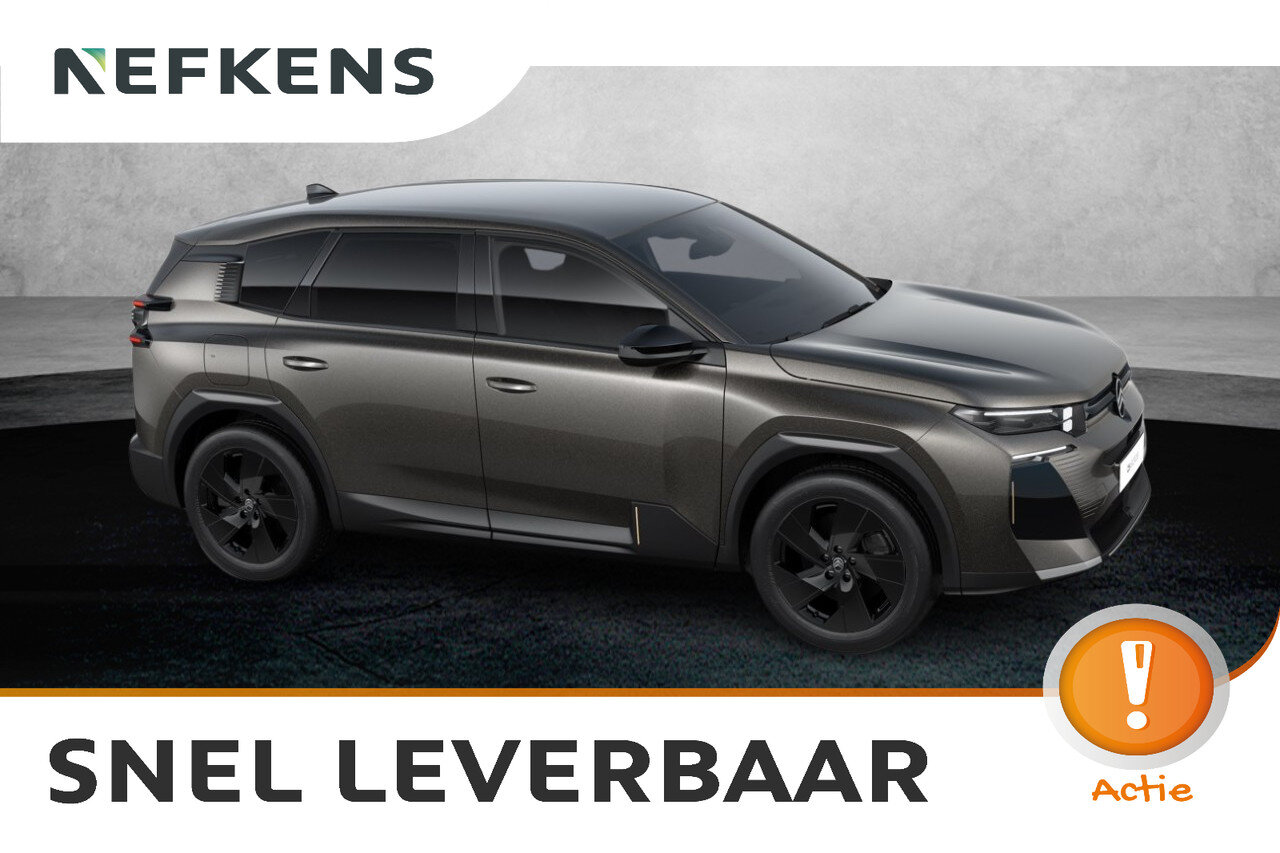 Citroën C5 Aircross Max