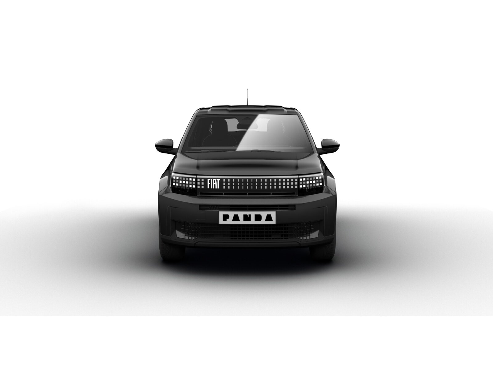 Fiat Grande Panda Icon