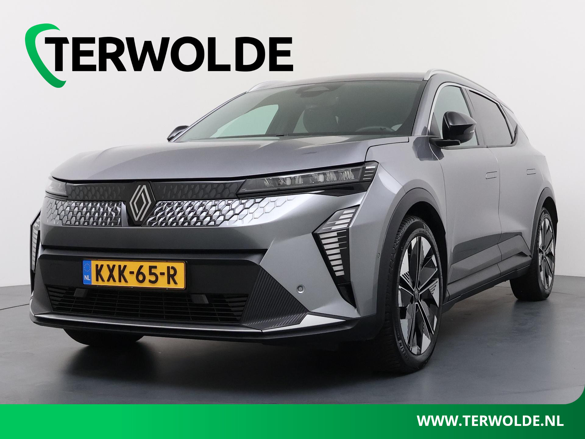 Renault Scénic E-Tech techno 220 pk long range