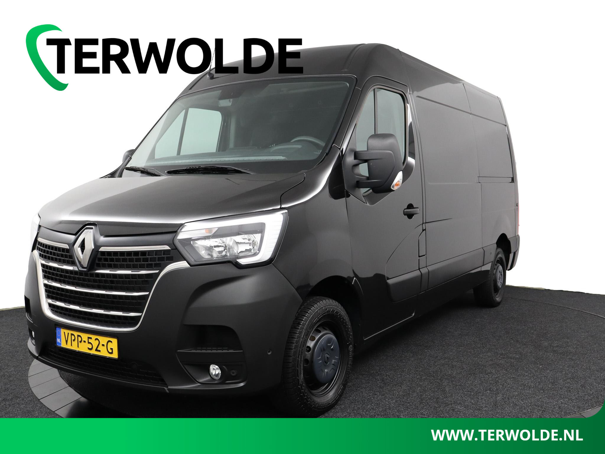 Renault Master T35 L2H2 FWD dCi 135 GB Work Edition