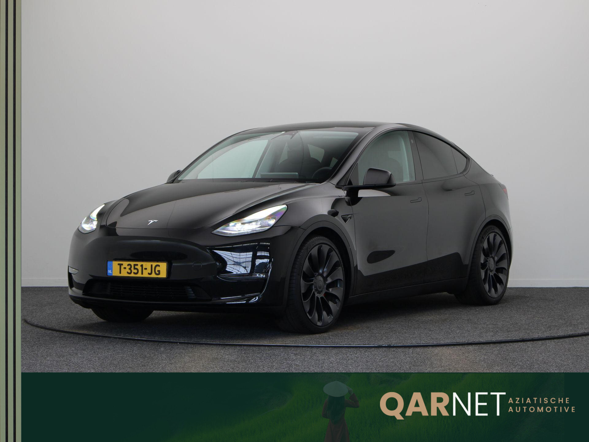 Tesla Model Y Performance AWD 75 kWh