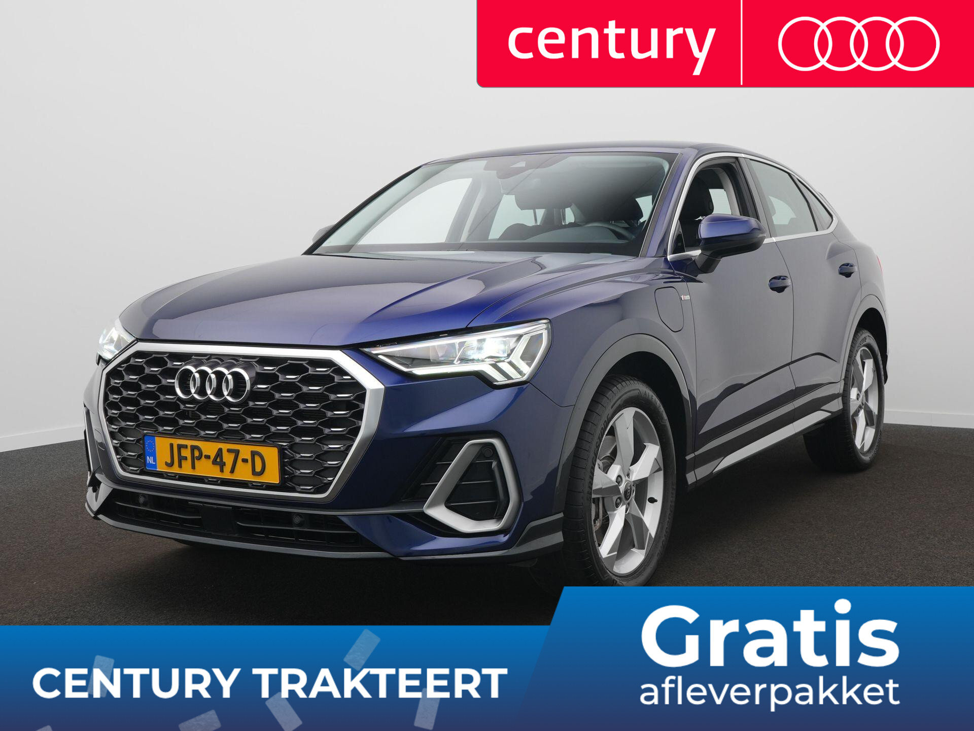 Audi Q3 Sportback 45 TFSI e S Edition
