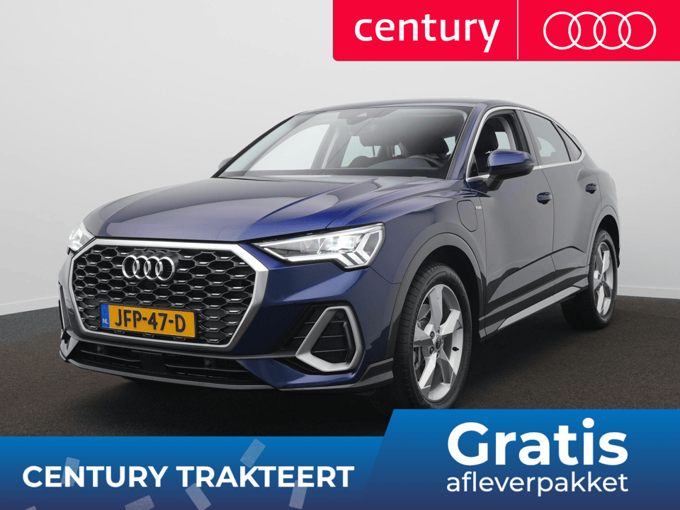 Audi Q3 Sportback 45 TFSI e S Edition - Afbeelding 1