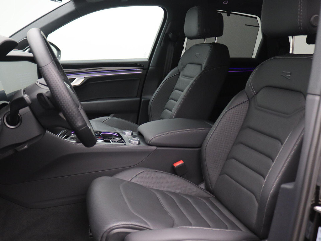 Volkswagen Touareg 3.0 TSi eHybrid 4MOTION R Edition 462PK Aut. SOH 98%, Panoramadak, Memorystoel, Keyless, Elektr. Achterklep, Head-Up Display, 21" LM Velgen, 360gr. Camera - Obraz 5