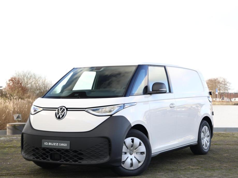 Volkswagen ID. Buzz Cargo Economy Limited Edition Elektromotor 286PK 79 kWh