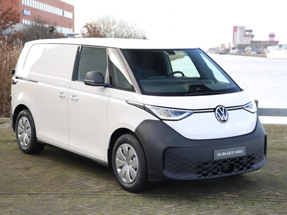 Volkswagen ID. Buzz Cargo Economy Limited Edition Elektromotor 286PK 79 kWh - Afbeelding 3
