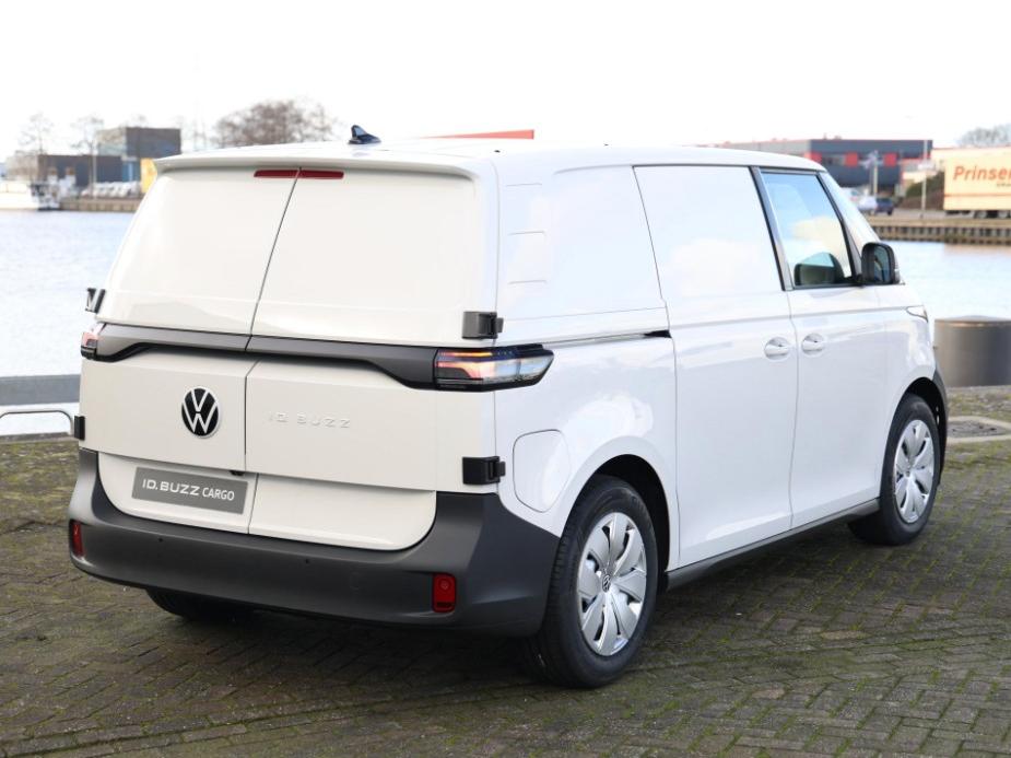 Volkswagen ID. Buzz Cargo Economy Limited Edition Elektromotor 286PK 79 kWh - Afbeelding 5