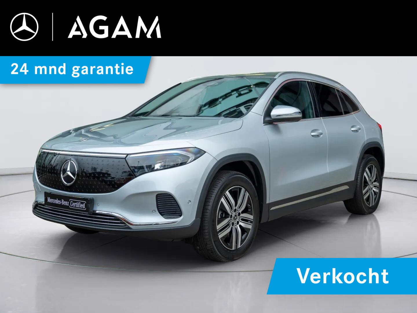 Mercedes-Benz EQA 250+ Business Line