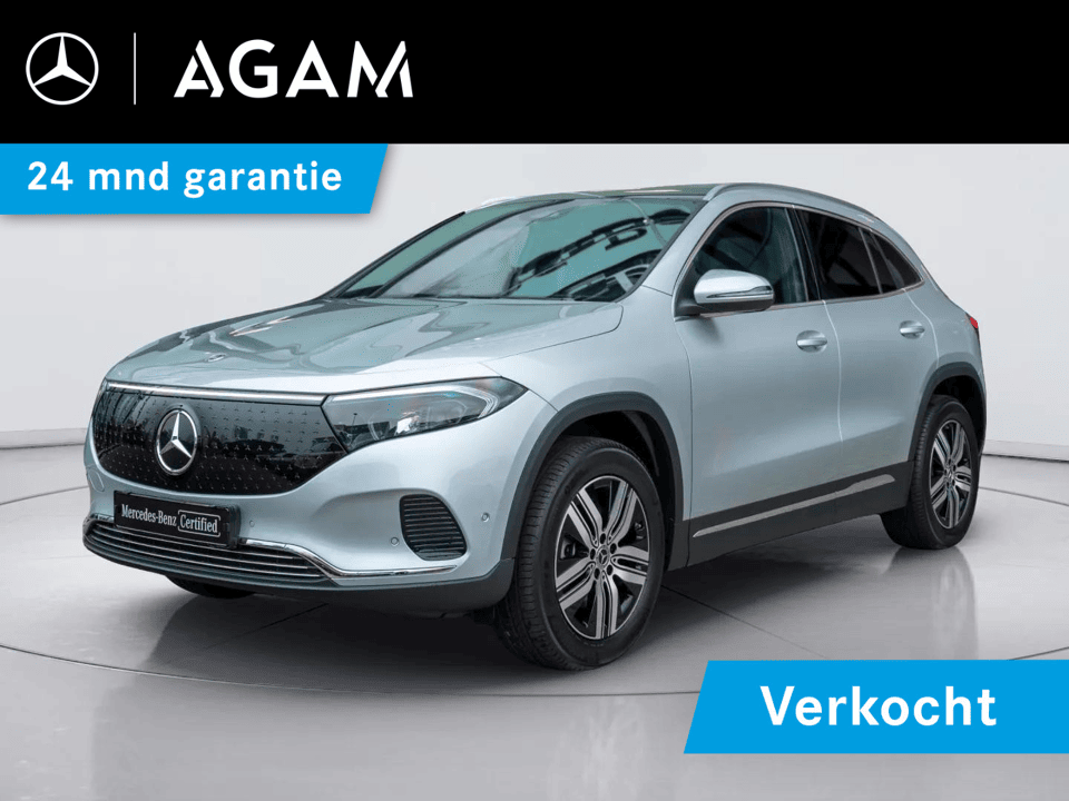 Mercedes-Benz EQA 250+ Business Line - Afbeelding 1