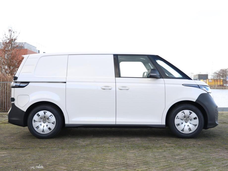 Volkswagen ID. Buzz Cargo Economy Limited Edition Elektromotor 286PK 79 kWh
