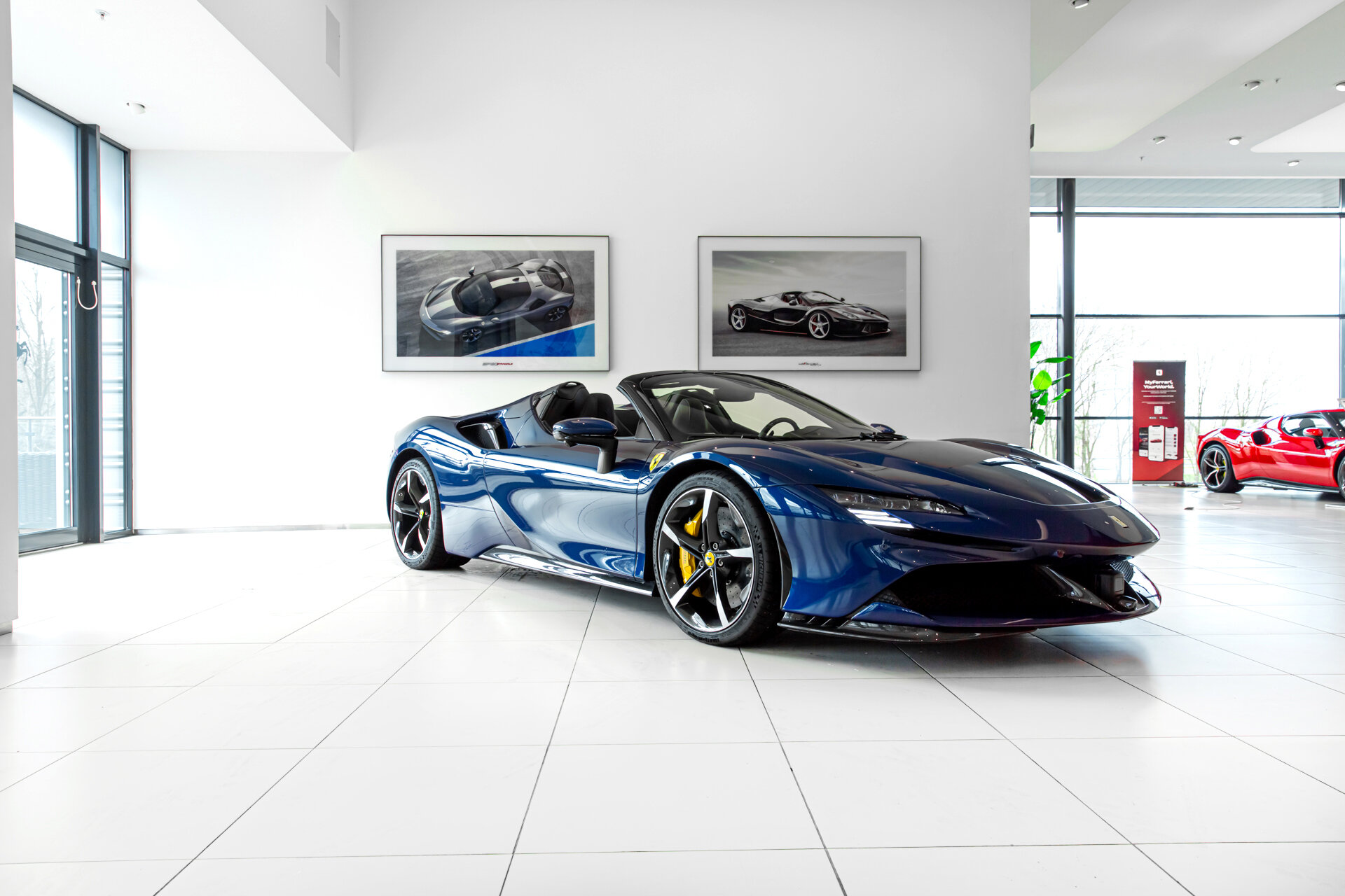 Ferrari SF90 Spider ~Ferrari Munsterhuis~