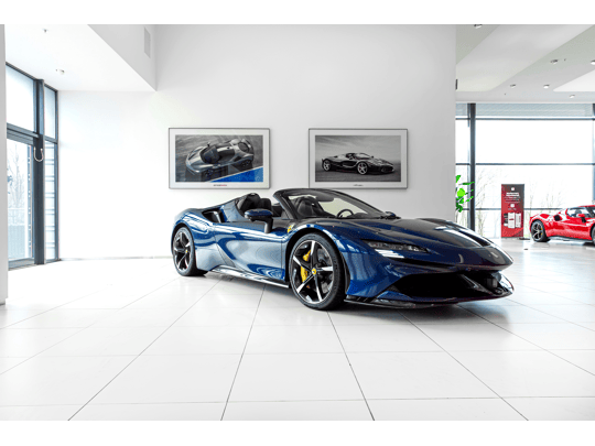 Ferrari SF90 Spider ~Ferrari Munsterhuis~