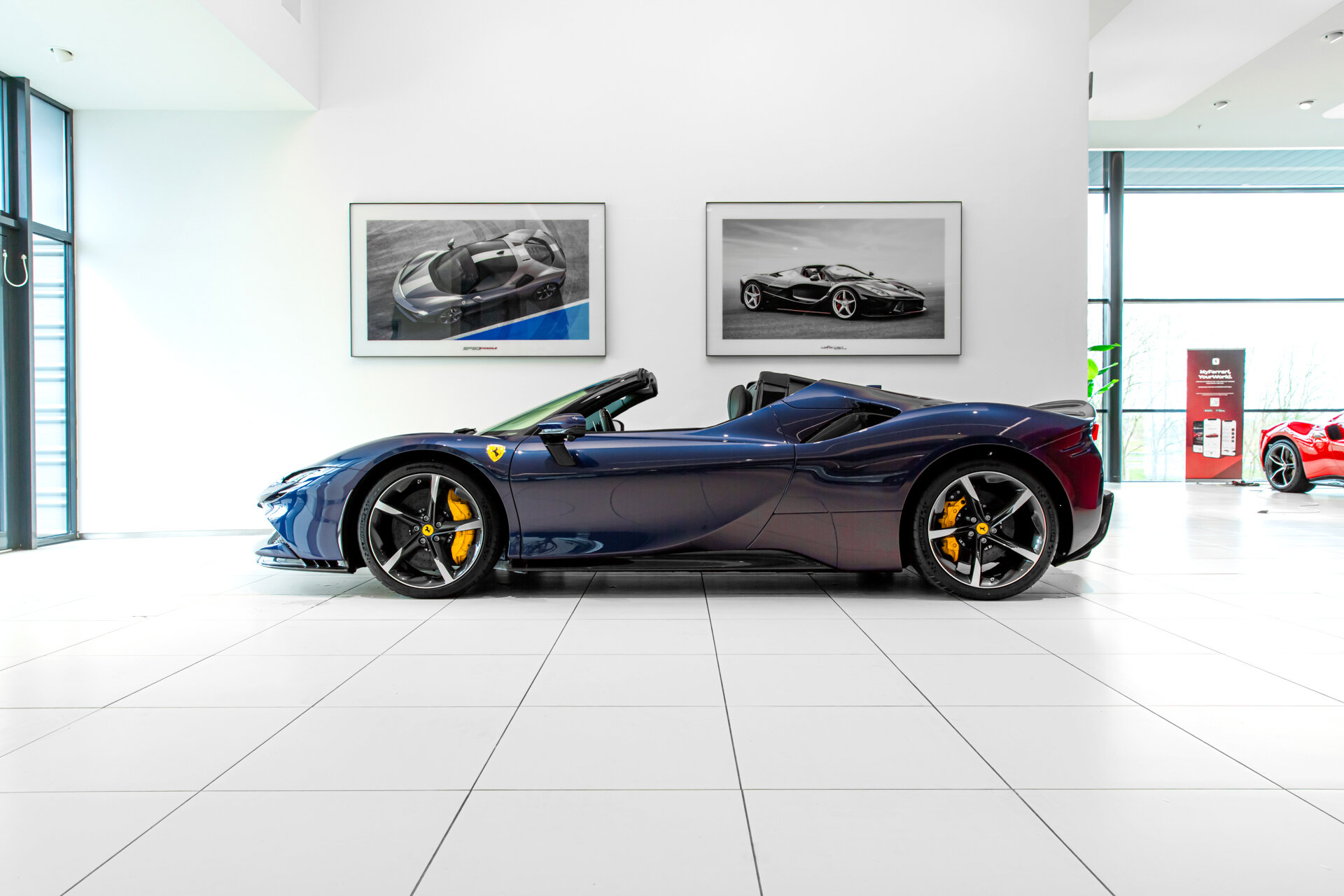 Ferrari SF90 Spider ~Ferrari Munsterhuis~