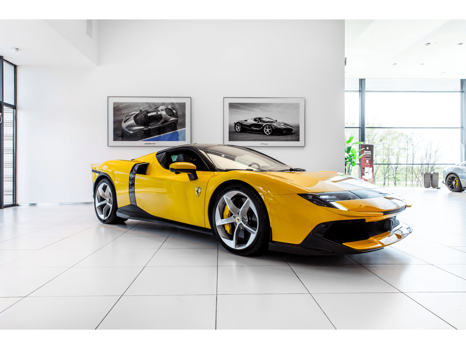 Ferrari 849 Testarossa ~Ferrari Munsterhuis~ - Afbeelding 1