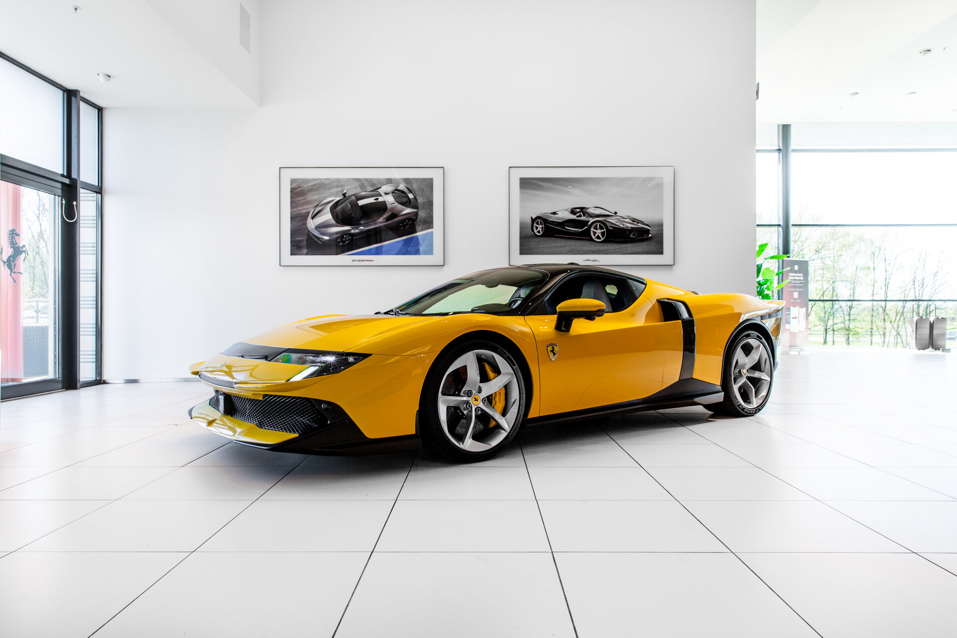 Ferrari 849 Testarossa ~Ferrari Munsterhuis~ - Afbeelding 2