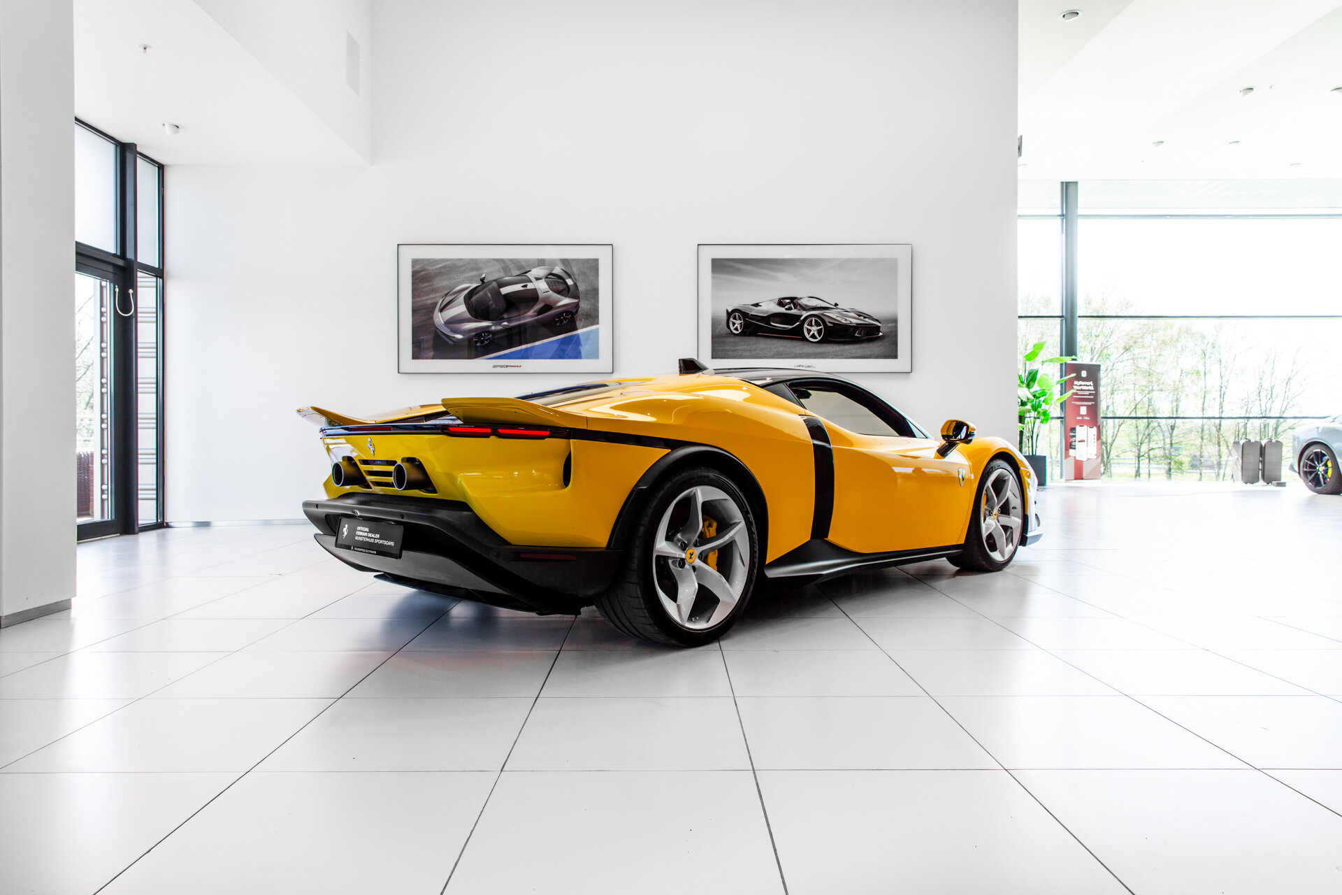 Ferrari 849 Testarossa ~Ferrari Munsterhuis~ - Afbeelding 3