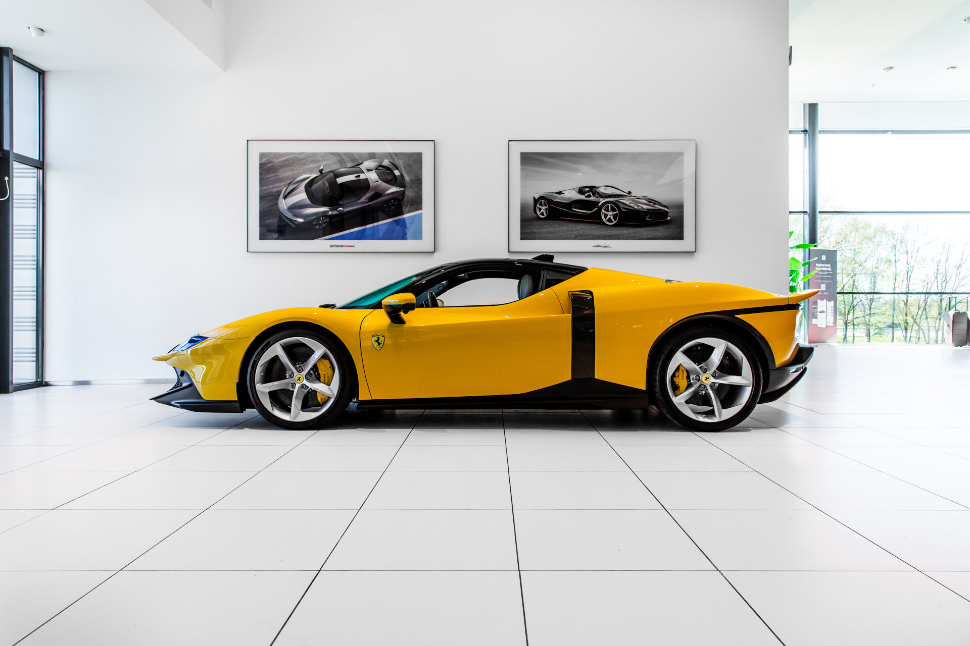 Ferrari 849 Testarossa ~Ferrari Munsterhuis~ - Afbeelding 4