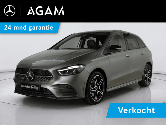Mercedes-Benz B-Klasse 250 e Business Solution AMG