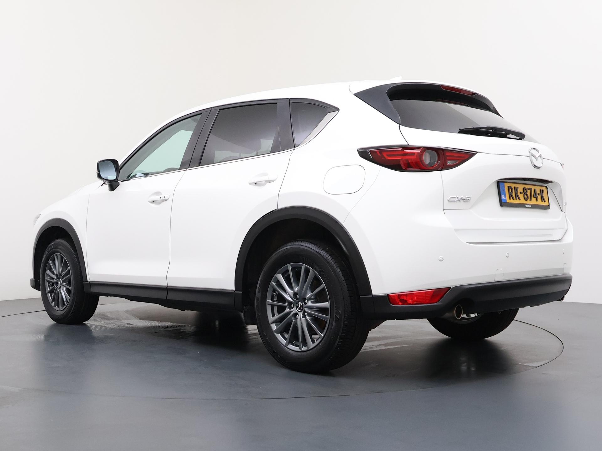 Mazda CX-5 2.0 SkyActiv-G 165 Skylease GT - Afbeelding 3