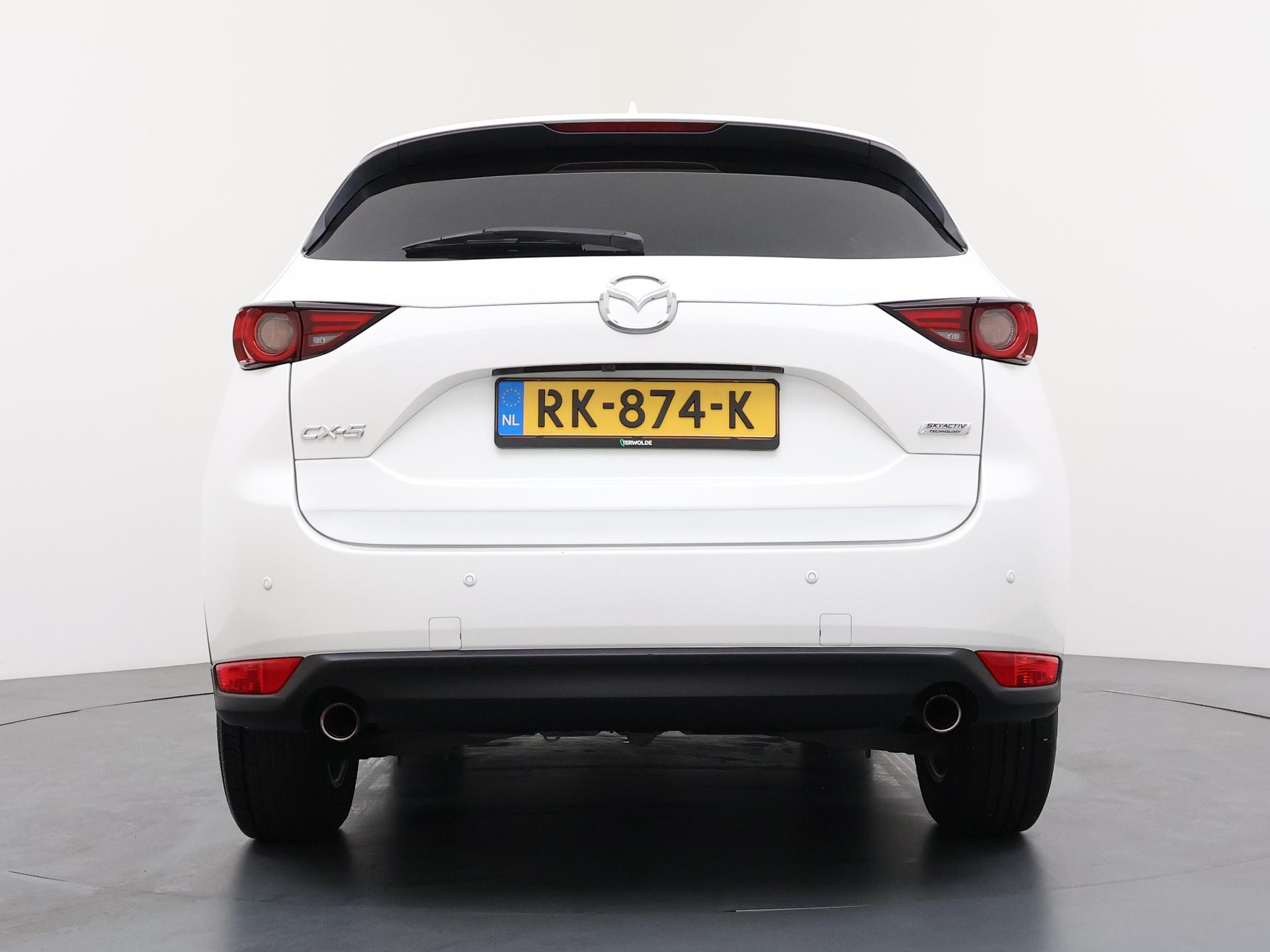 Mazda CX-5 2.0 SkyActiv-G 165 Skylease GT - Afbeelding 4