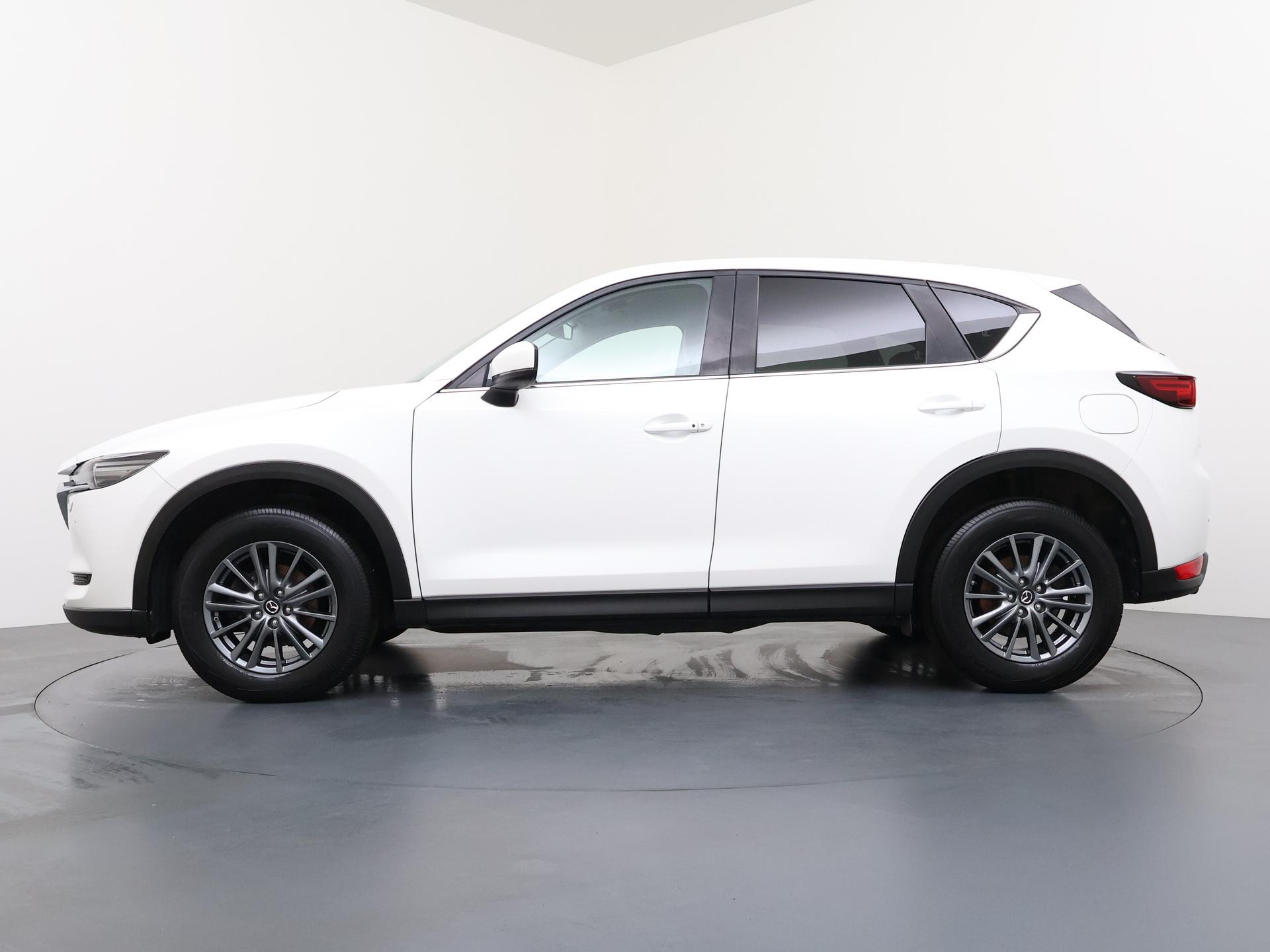 Mazda CX-5 2.0 SkyActiv-G 165 Skylease GT