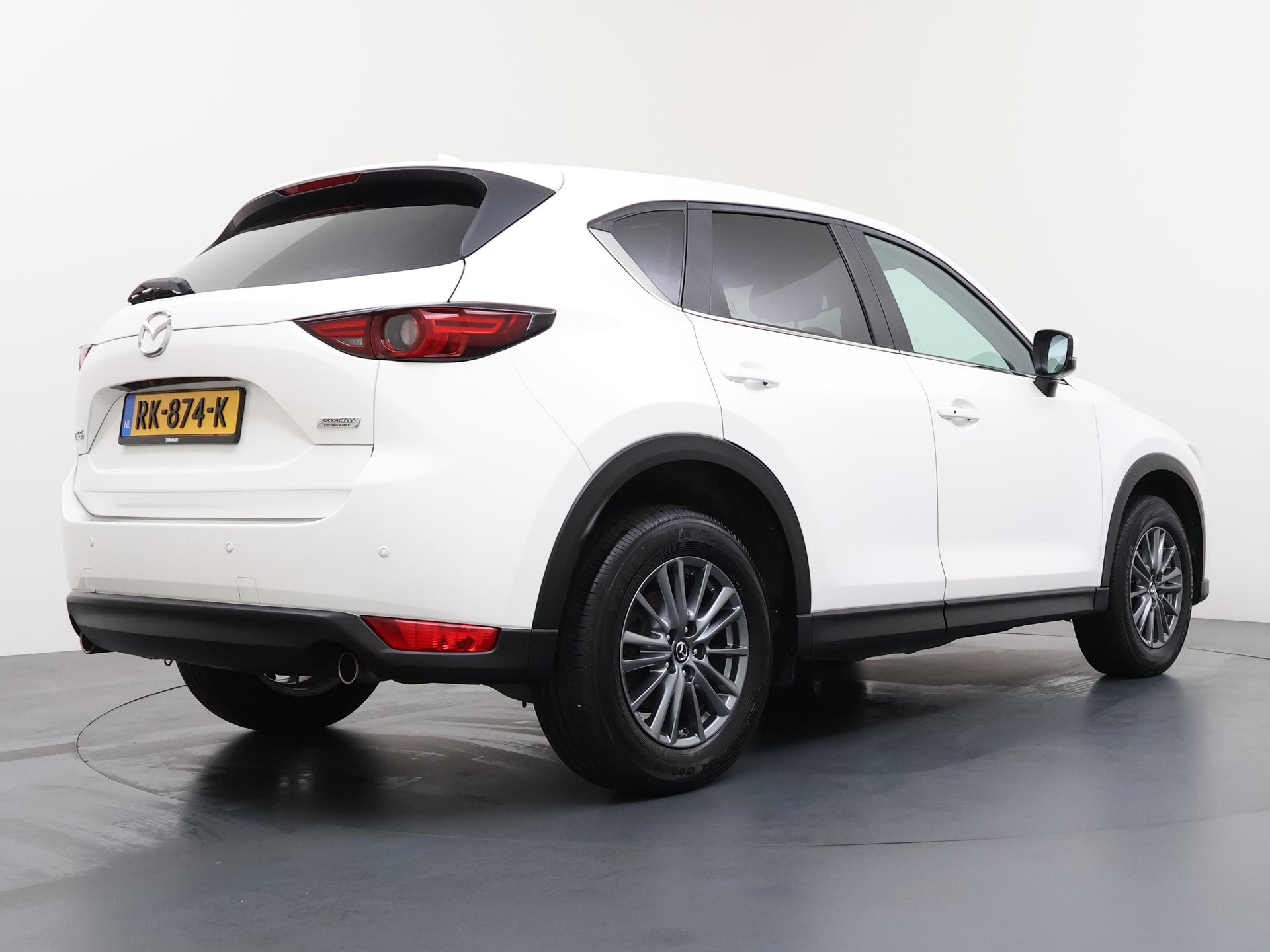 Mazda CX-5 2.0 SkyActiv-G 165 Skylease GT - Afbeelding 5