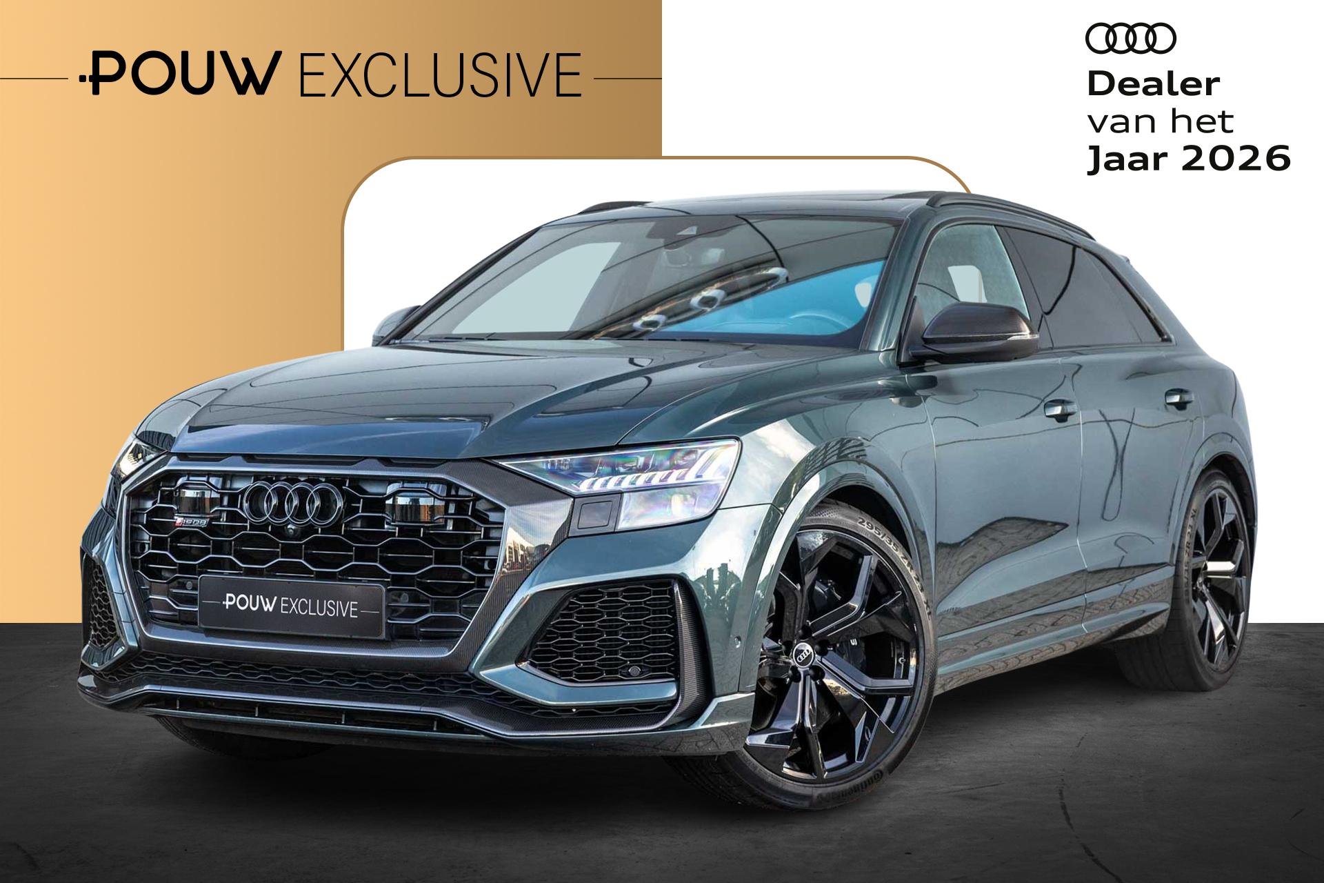 Audi RS Q8 4.0 TFSI 600pk quattro