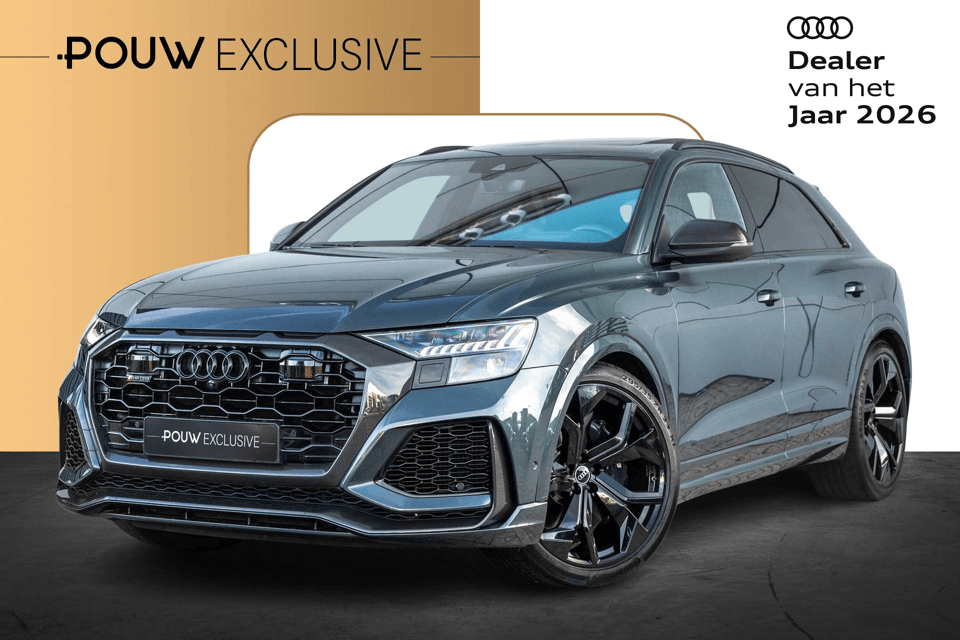 Audi RS Q8 4.0 TFSI 600pk quattro - Afbeelding 1
