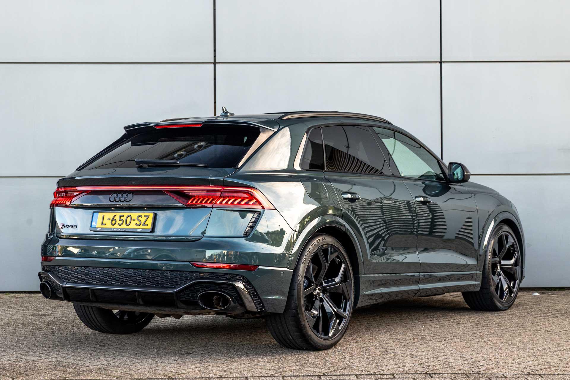 Audi RS Q8 4.0 TFSI 600pk quattro