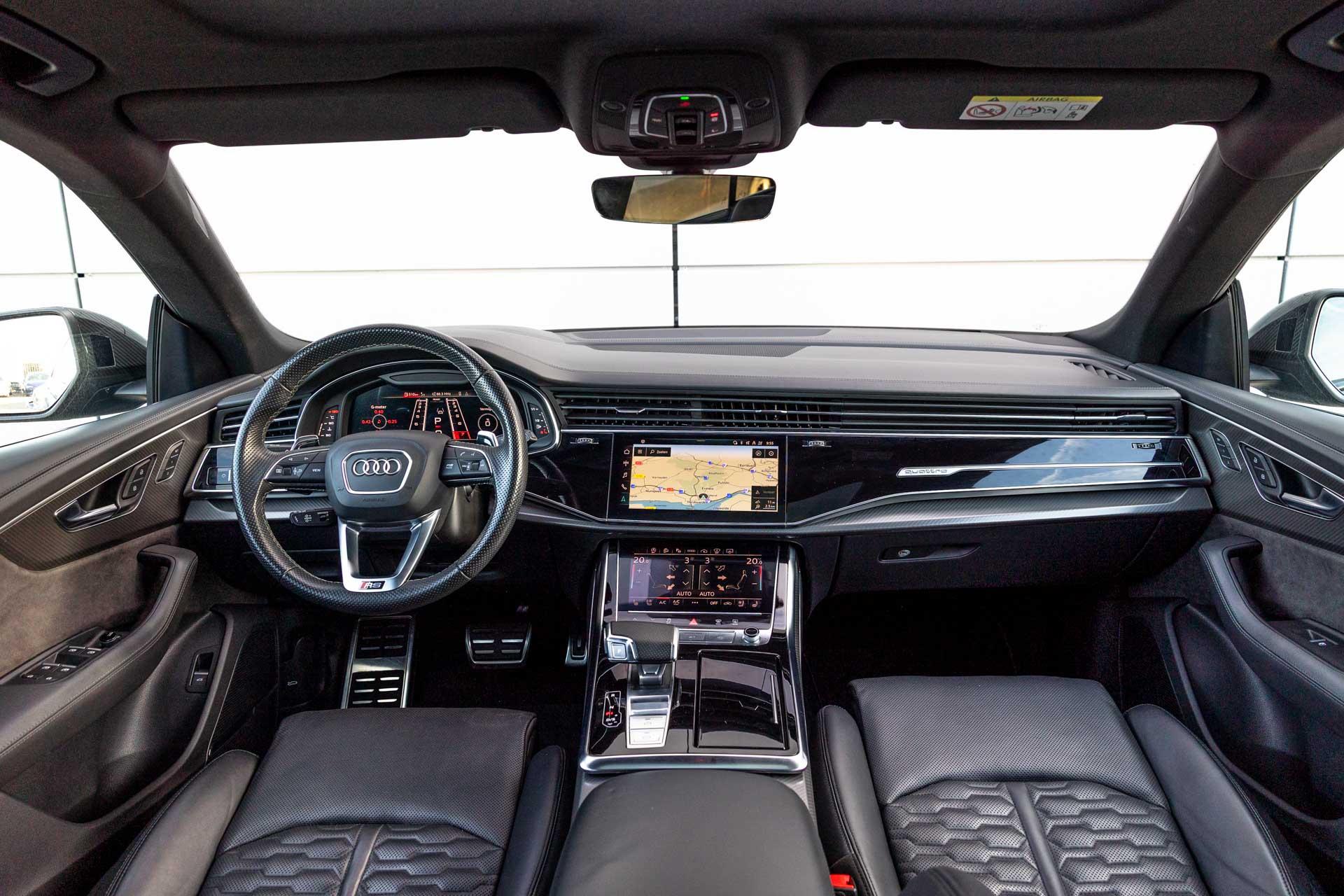 Audi RS Q8 4.0 TFSI 600pk quattro - Afbeelding 5