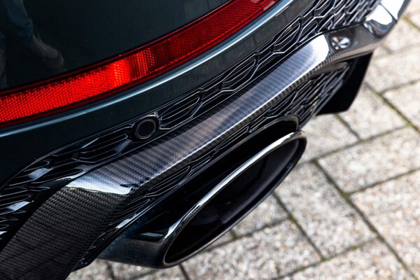 carbon exterieur delen carbon exterieur delen