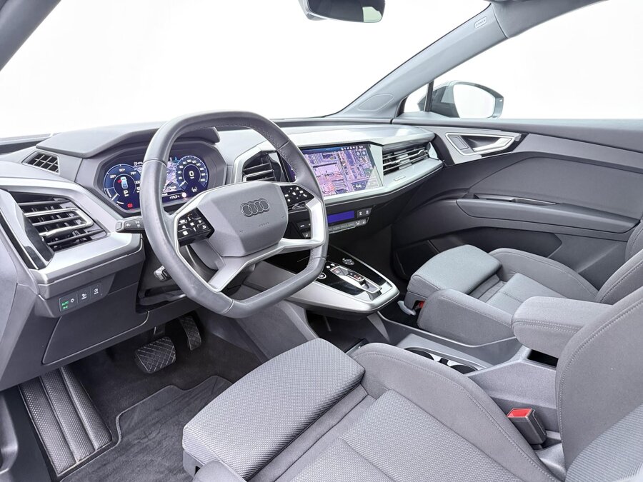 Audi Q4 e-tron 45 quattro Advanced edition 82 kWh