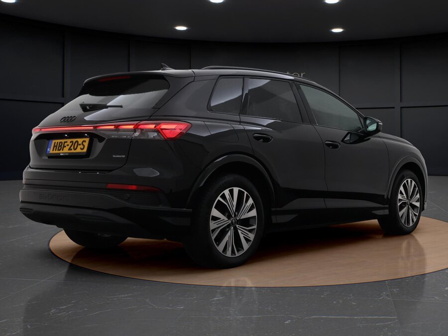 Audi Q4 e-tron 45 quattro Advanced edition 82 kWh