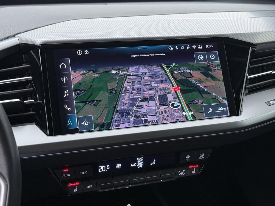 Audi Q4 e-tron 45 quattro Advanced edition 82 kWh