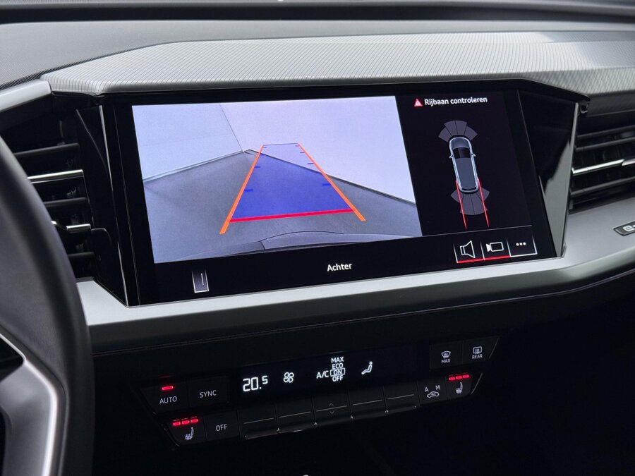 Audi Q4 e-tron 45 quattro Advanced edition 82 kWh