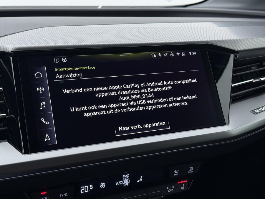Audi Q4 e-tron 45 quattro Advanced edition 82 kWh