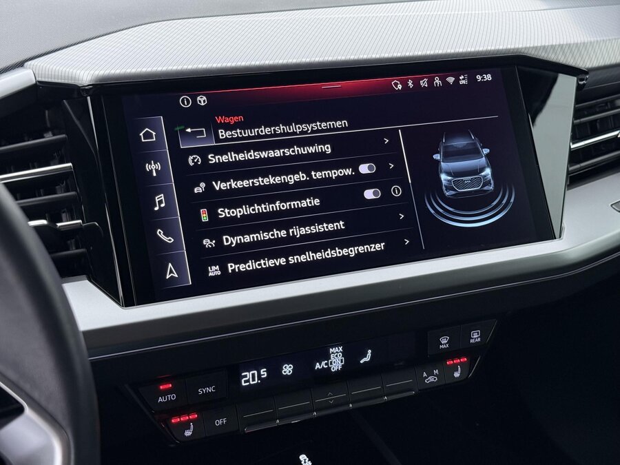 Audi Q4 e-tron 45 quattro Advanced edition 82 kWh