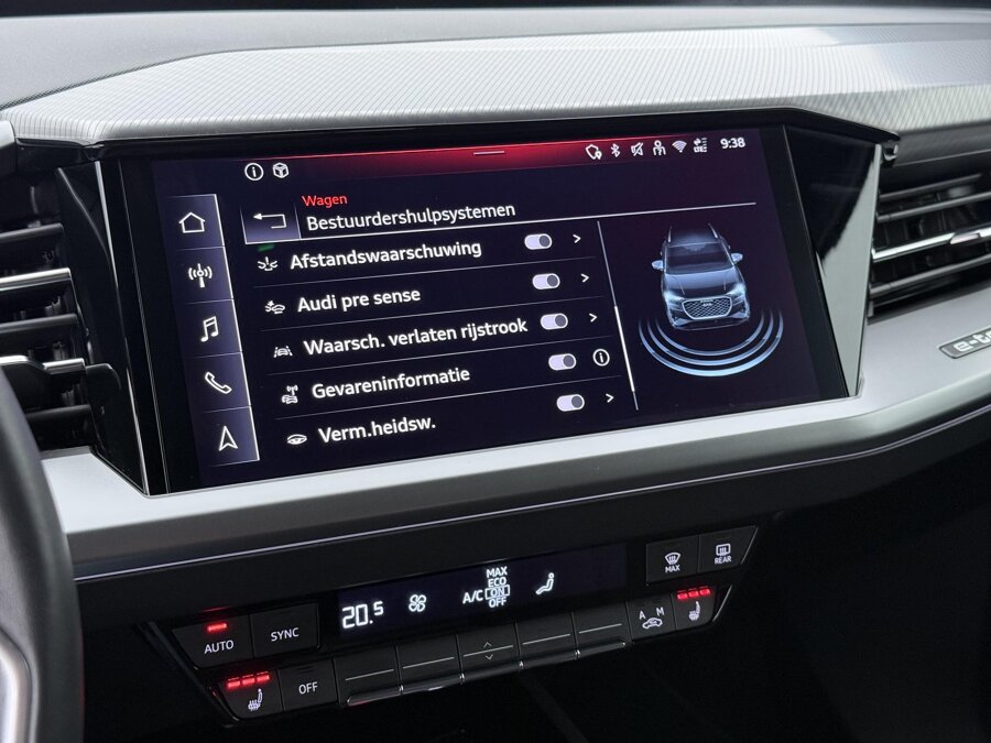 Audi Q4 e-tron 45 quattro Advanced edition 82 kWh