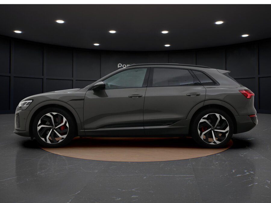 Audi Q8 e-tron 50 quattro S Edition 95 kWh
