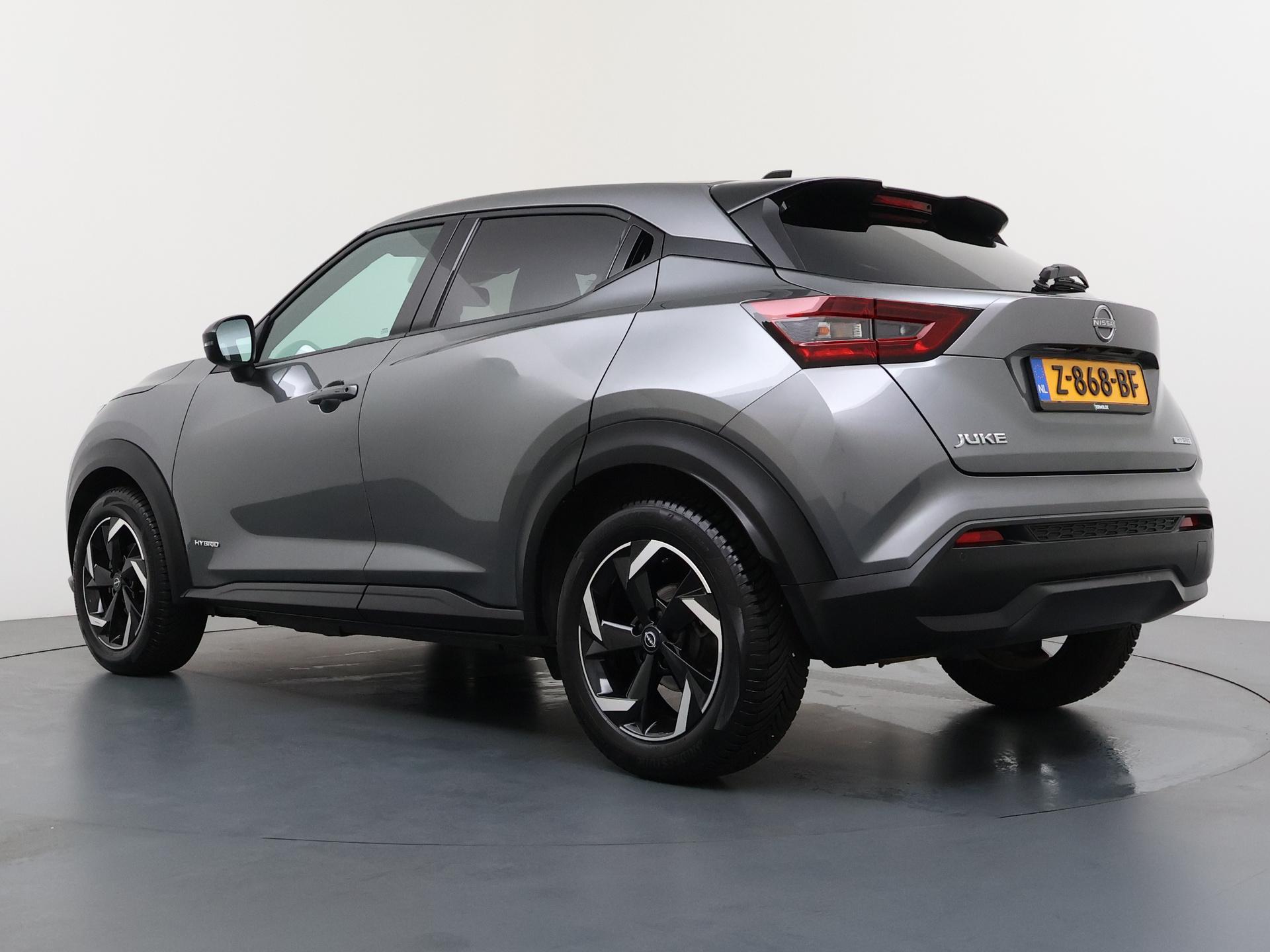Nissan Juke 1.6 Hybrid N-Connecta - Afbeelding 3