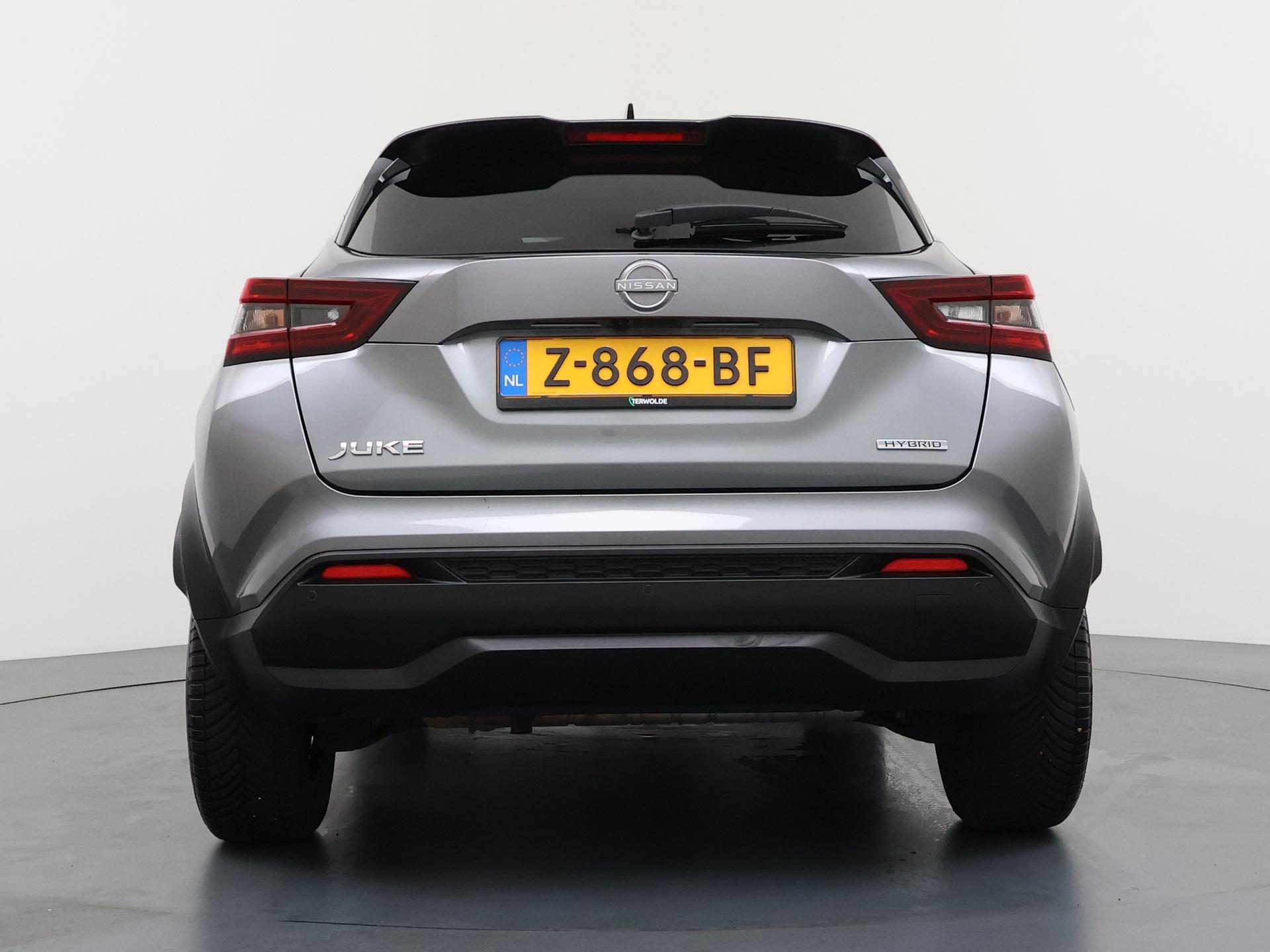 Nissan Juke 1.6 Hybrid N-Connecta - Afbeelding 4