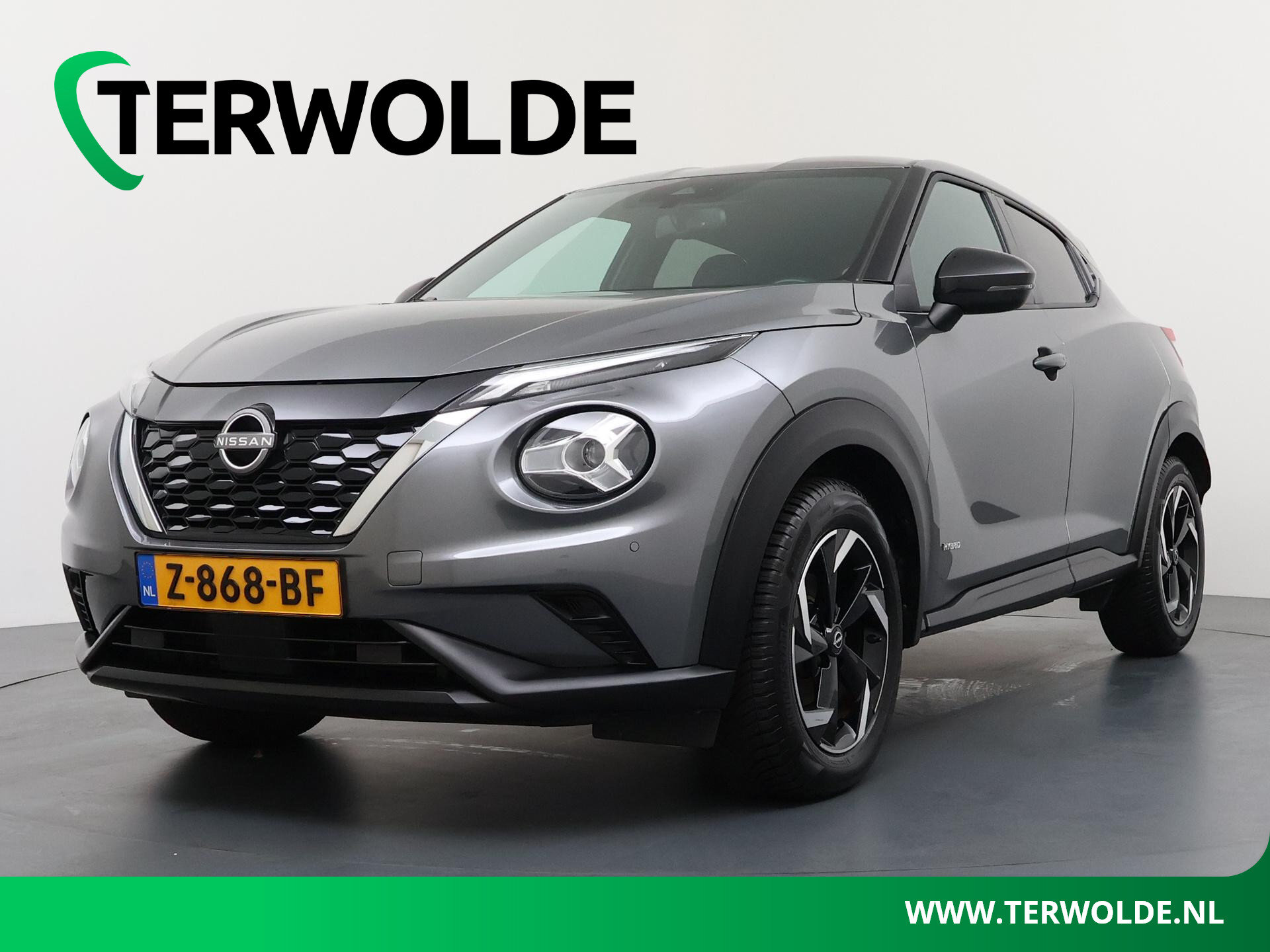 Nissan Juke 1.6 Hybrid N-Connecta