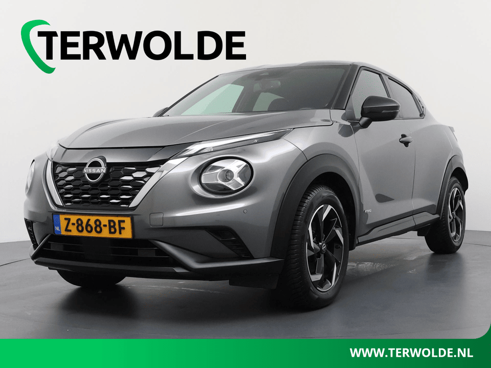 Nissan Juke 1.6 Hybrid N-Connecta - Afbeelding 1