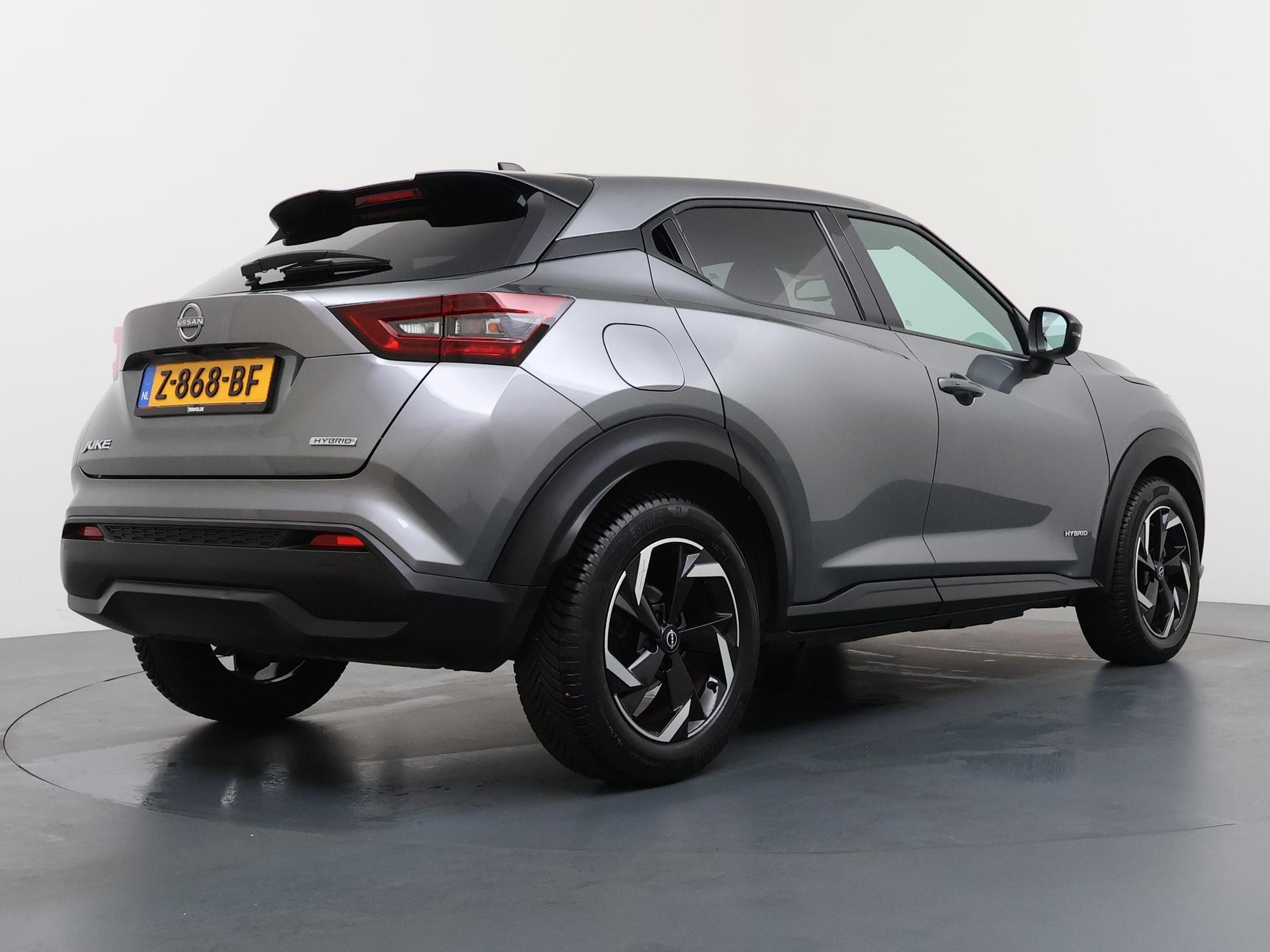 Nissan Juke 1.6 Hybrid N-Connecta - Afbeelding 5