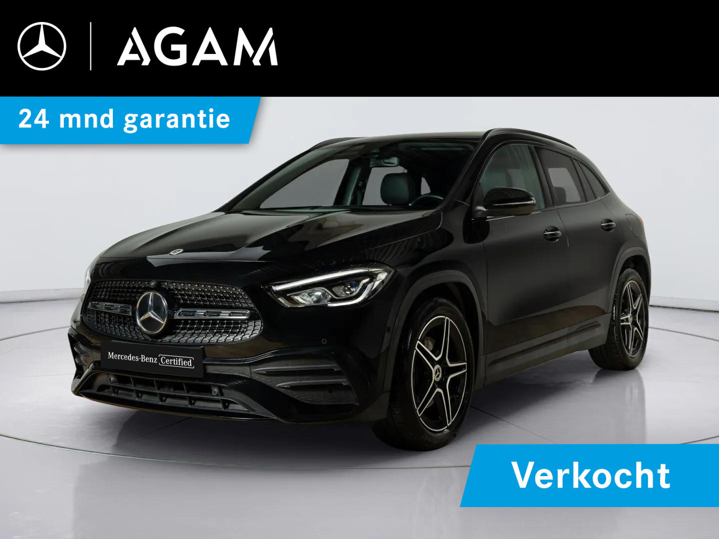 Mercedes-Benz GLA 180 Business Solution AMG