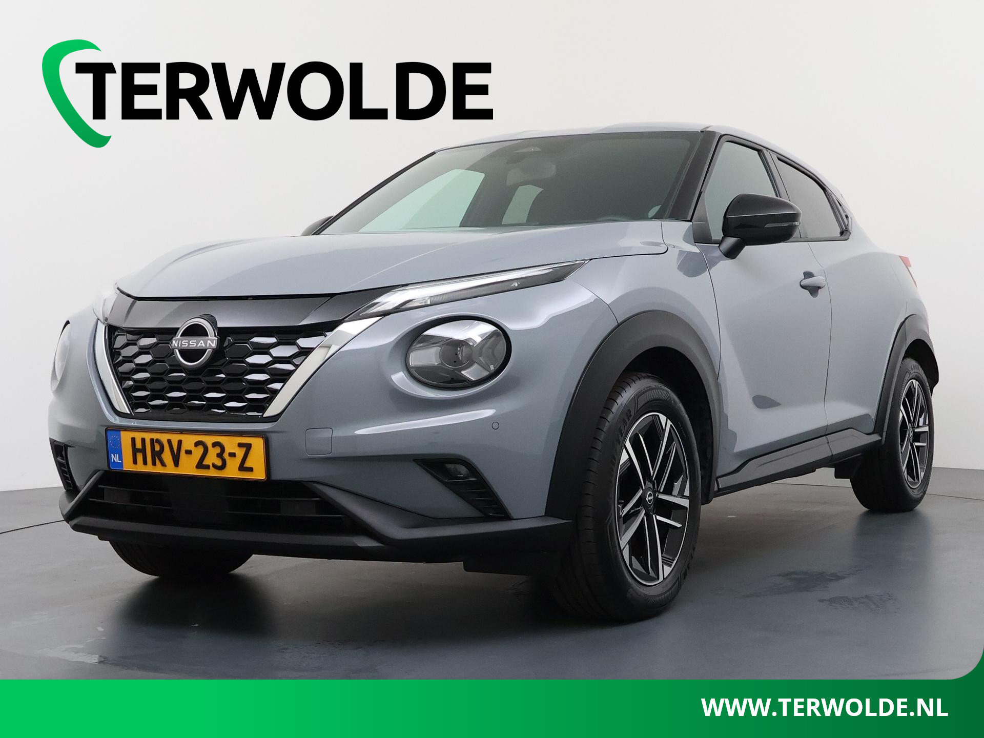 Nissan Juke 1.6 Hybrid N-Connecta